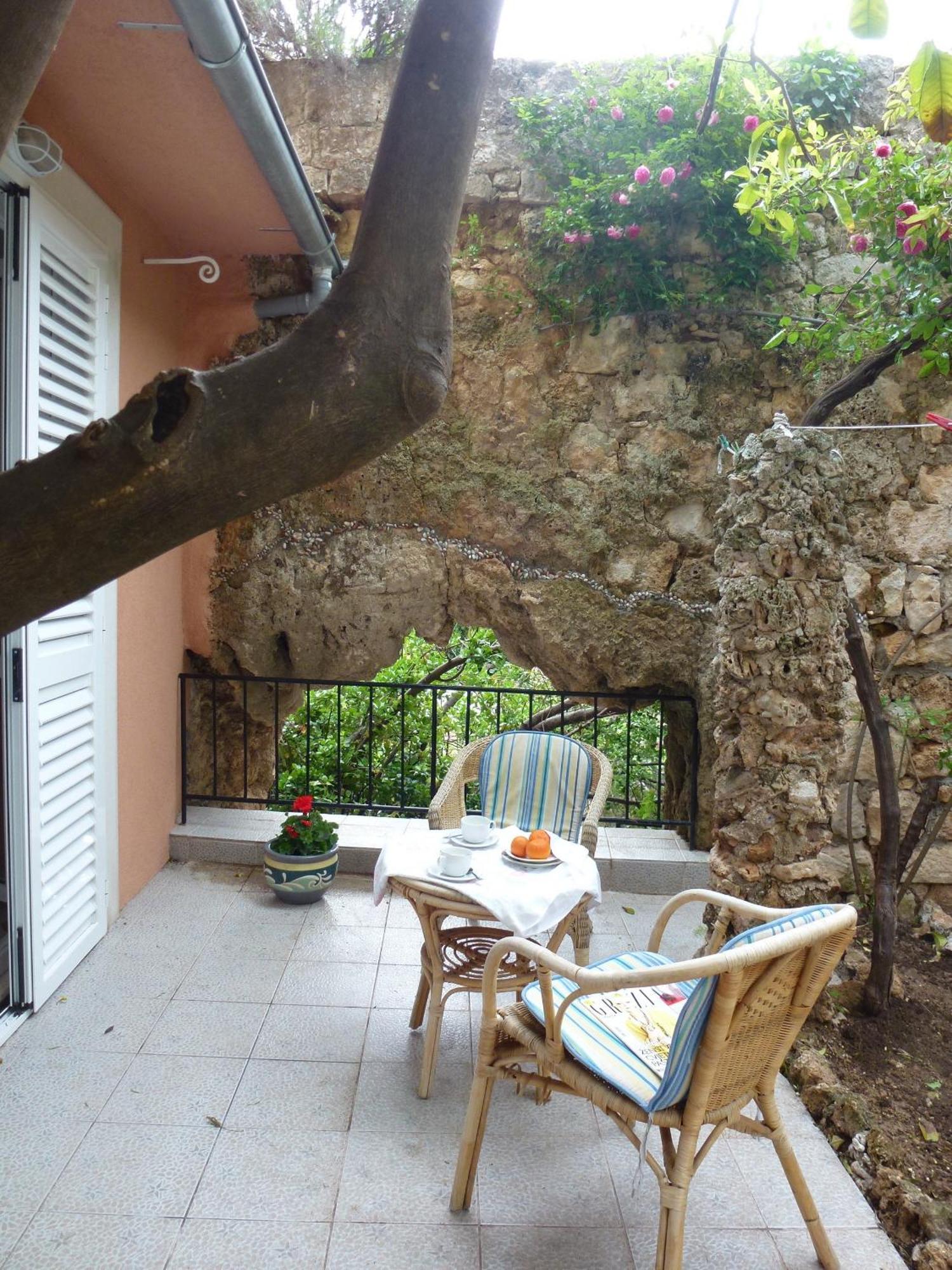 Villa Fede Mlini Exterior foto