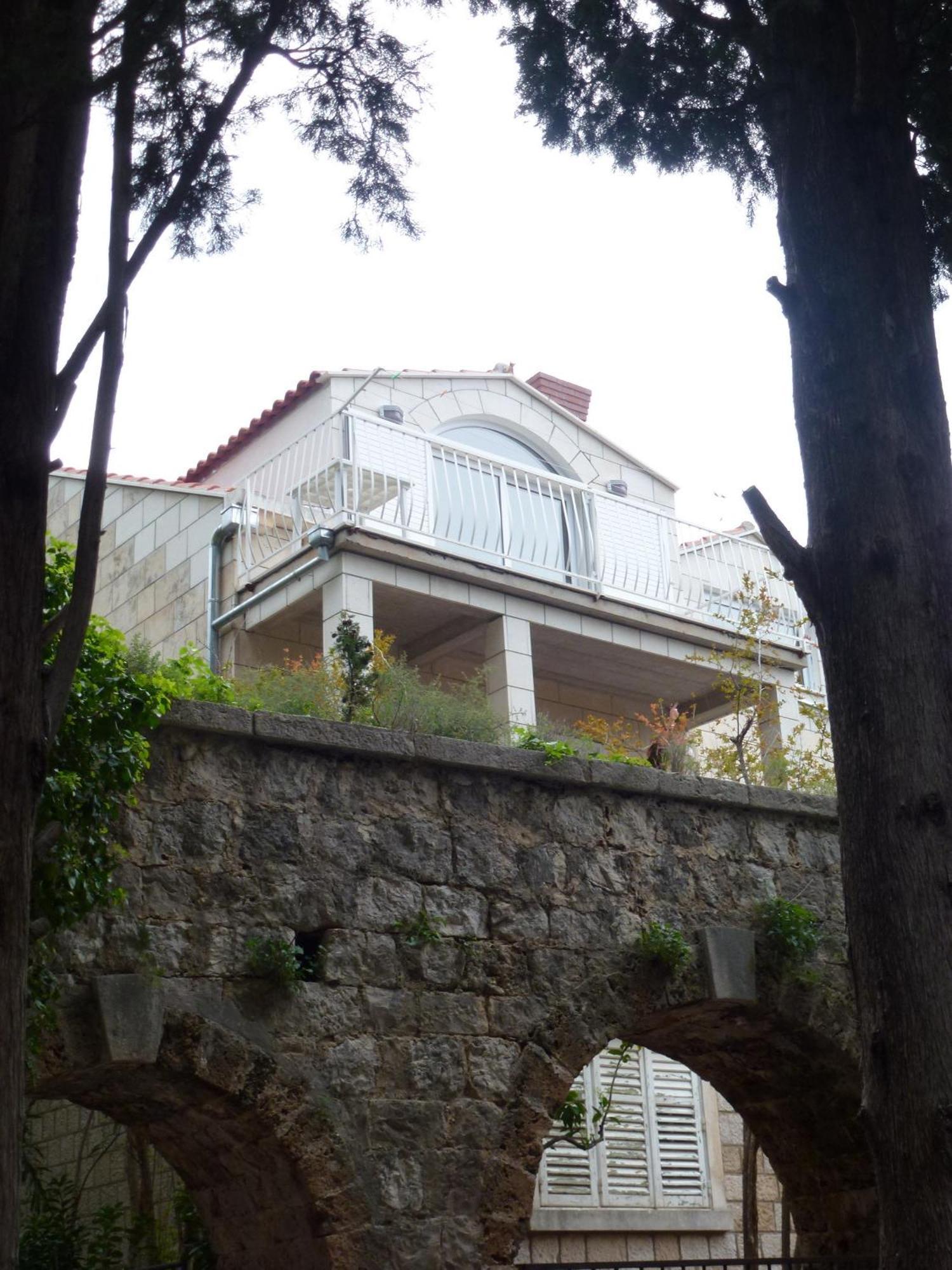 Villa Fede Mlini Exterior foto