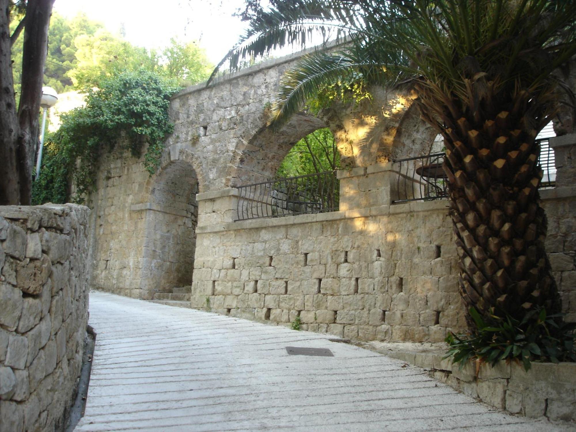 Villa Fede Mlini Exterior foto