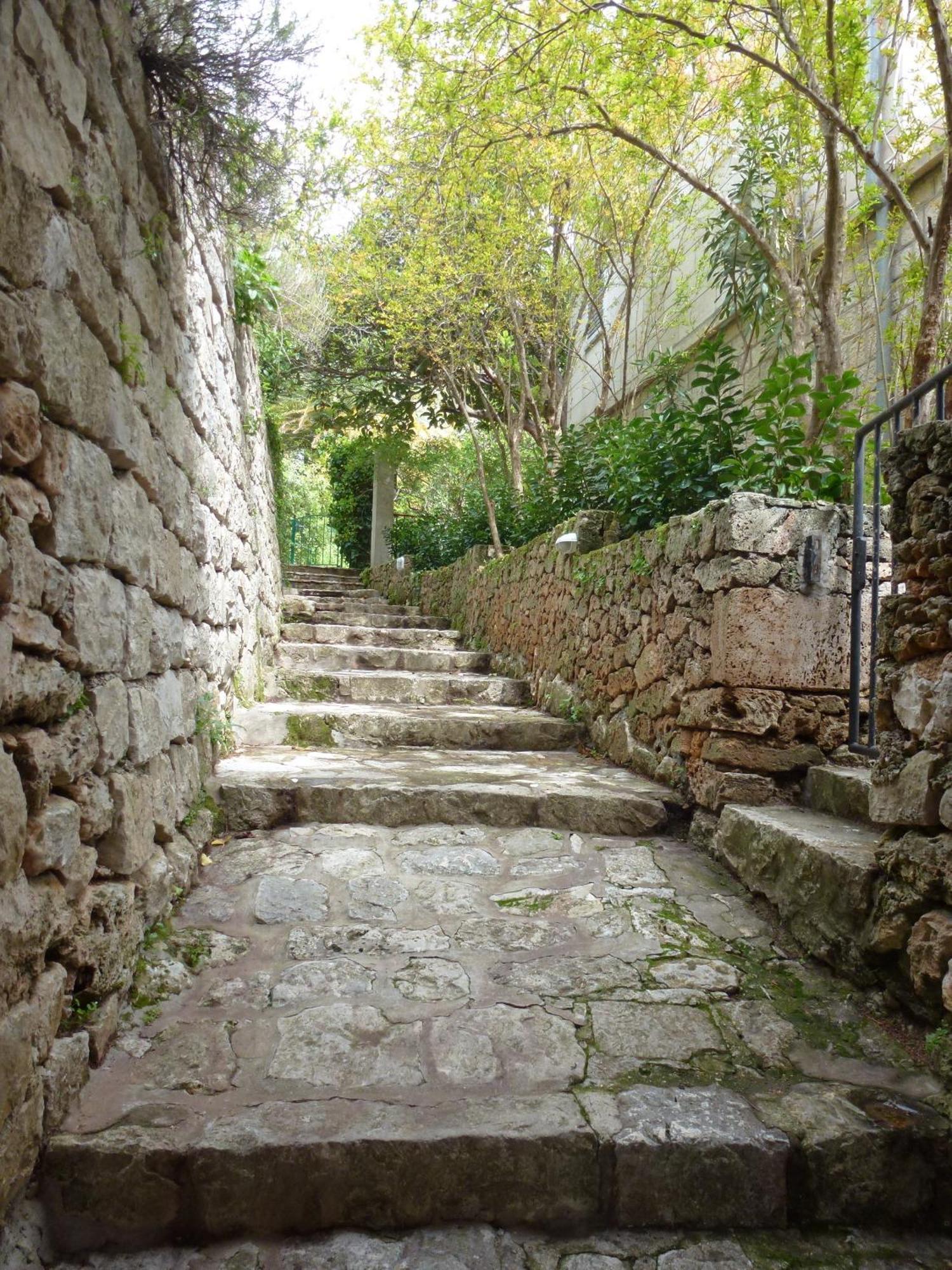 Villa Fede Mlini Exterior foto