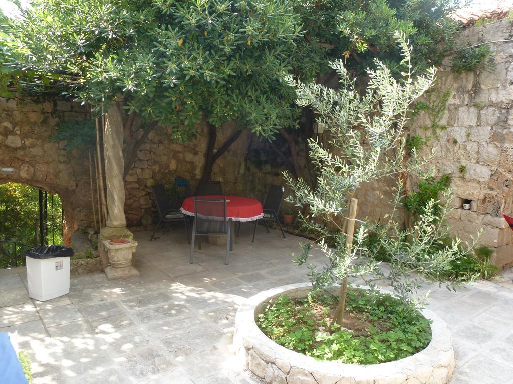Villa Fede Mlini Exterior foto