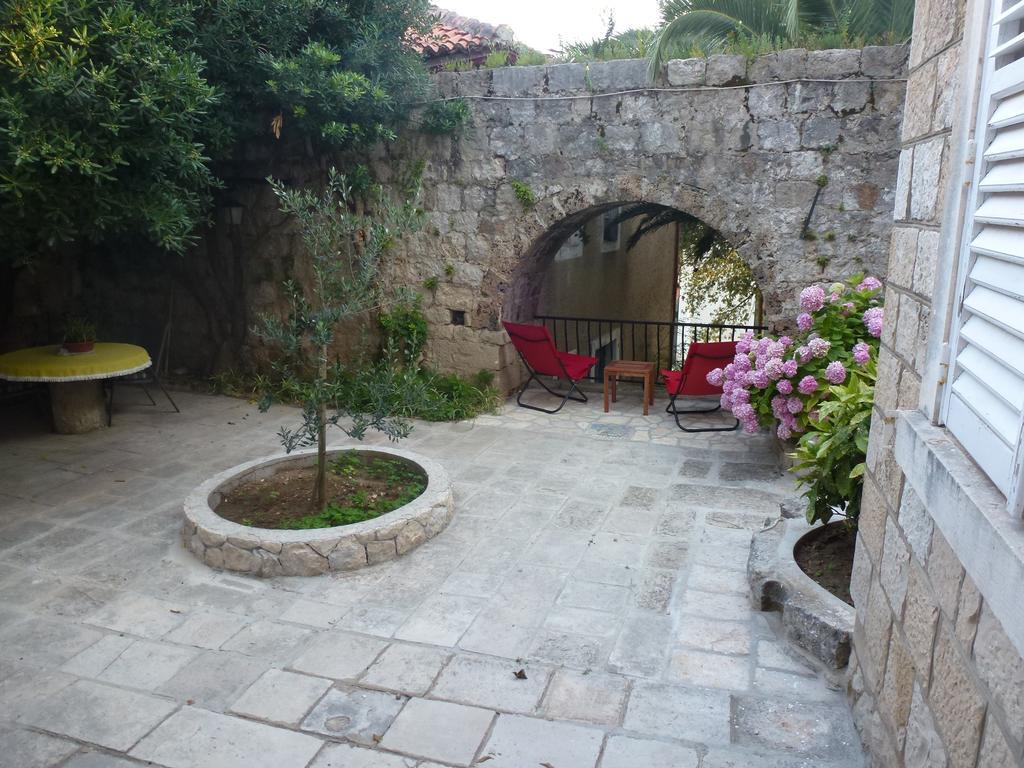 Villa Fede Mlini Exterior foto